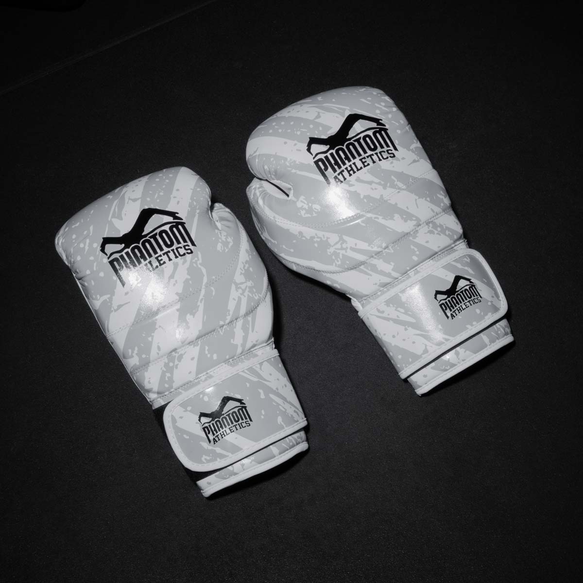Phantom Athletics Bokshandschoenen Camo Tiger - Wit