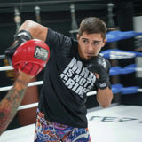 Phantom Athletics T-Shirt EVO MMA Is Not A Crime - Zwart
