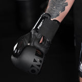 Phantom Athletics Bokshandschoenen APEX Speed - Zwart