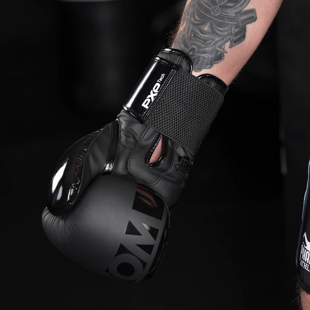 Phantom Athletics Boxhandschuhe APEX Speed – Schwarz