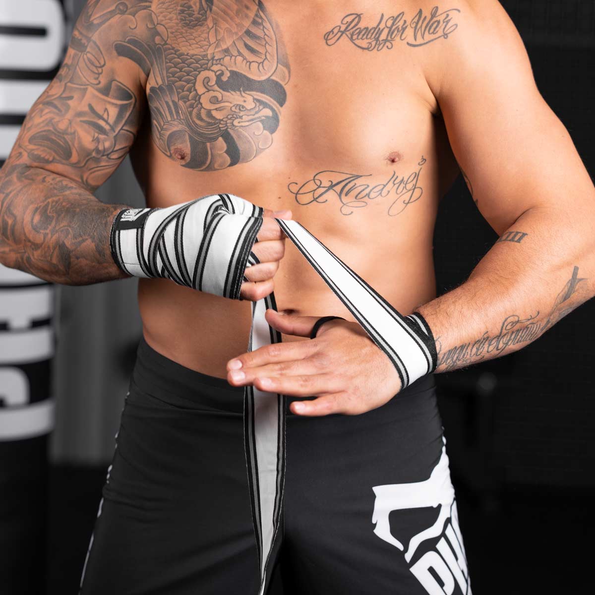 Phantom Athletics Bandages MT-Pro - Geel