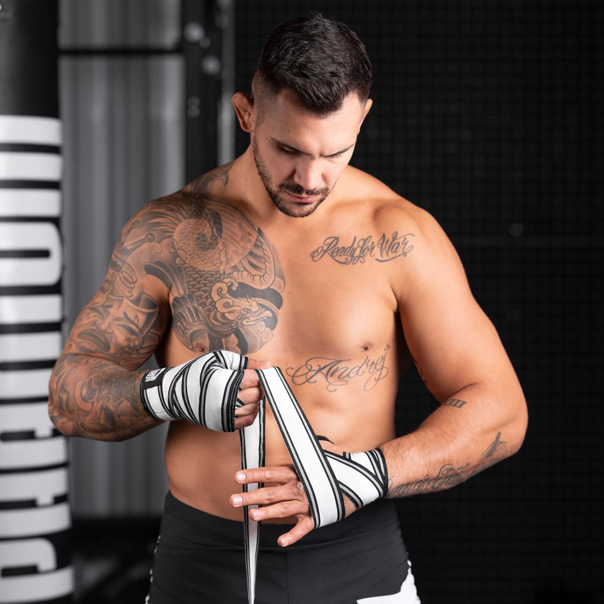 Phantom Athletics Bandages MT-Pro - Geel