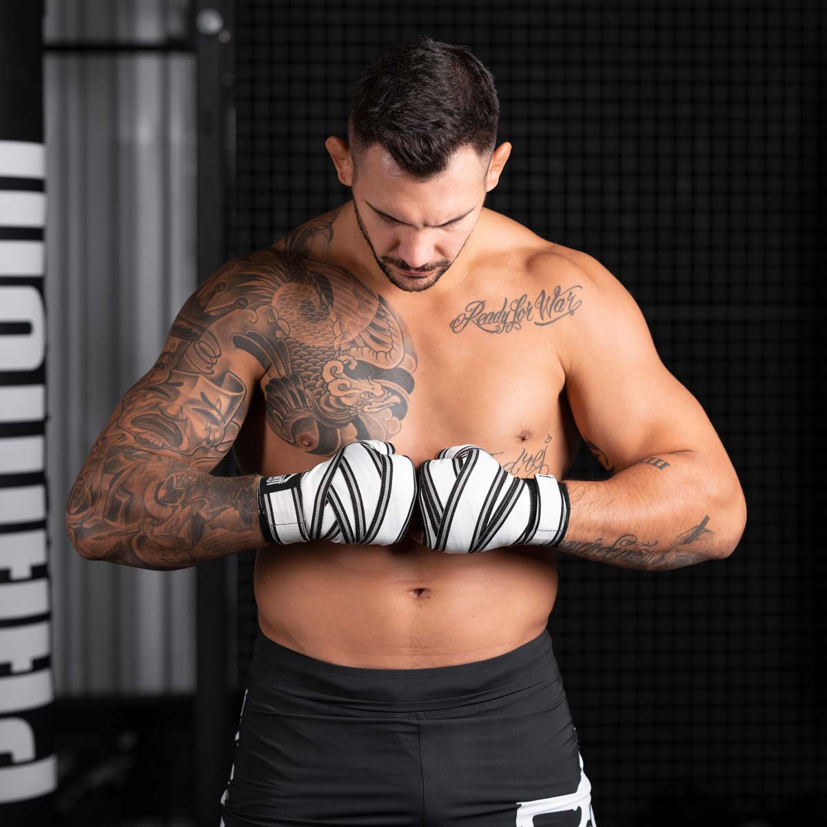 Phantom Athletics Bandages MT-Pro - Geel