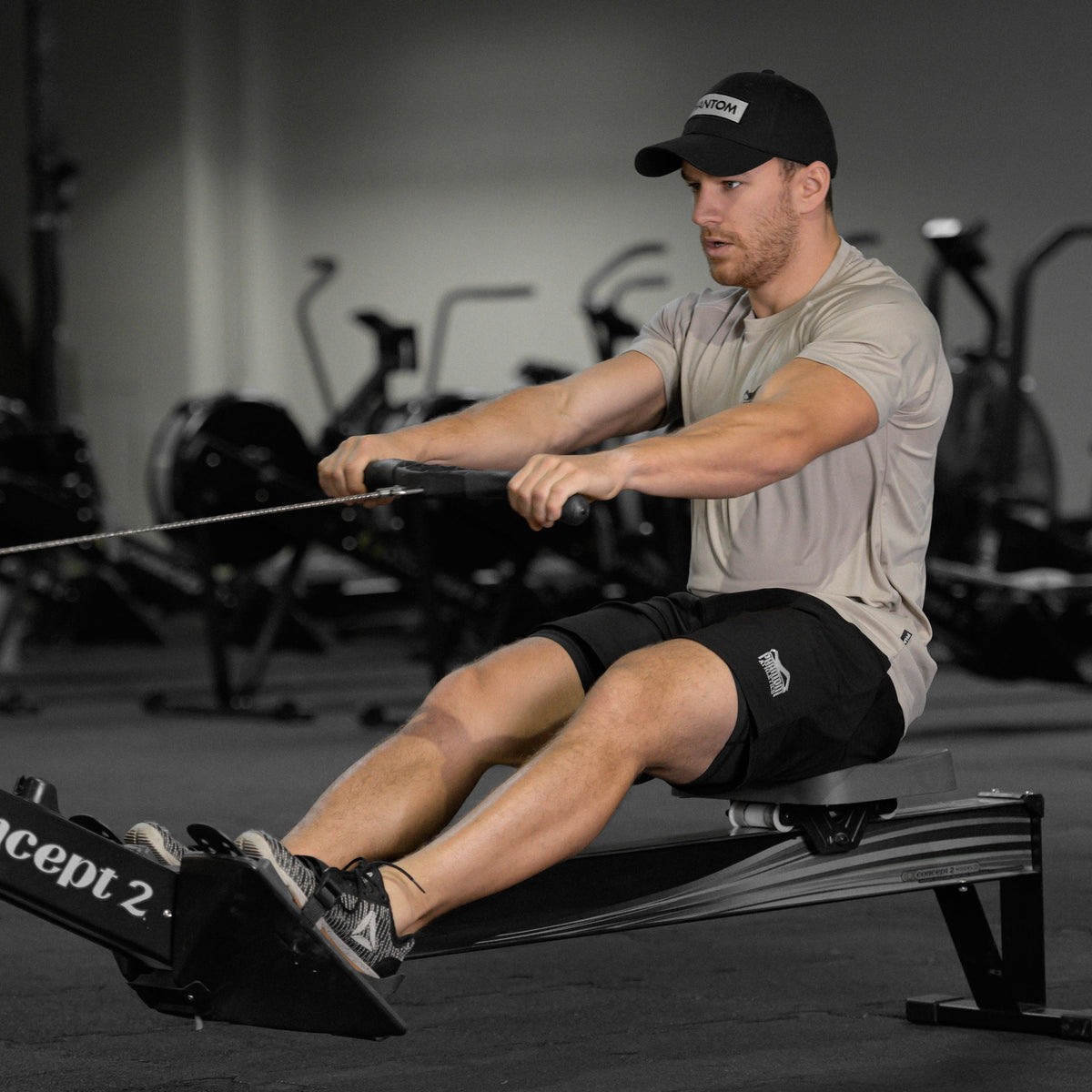 Phantom Athletics Pet Laser - Zwart