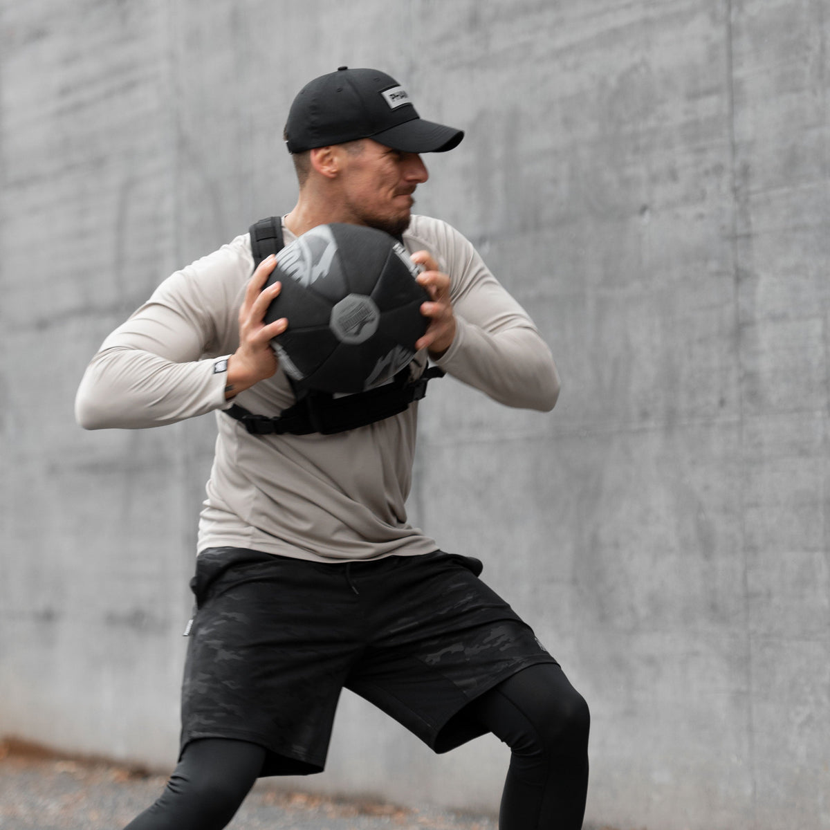 Phantom Athletics Pet Laser - Zwart