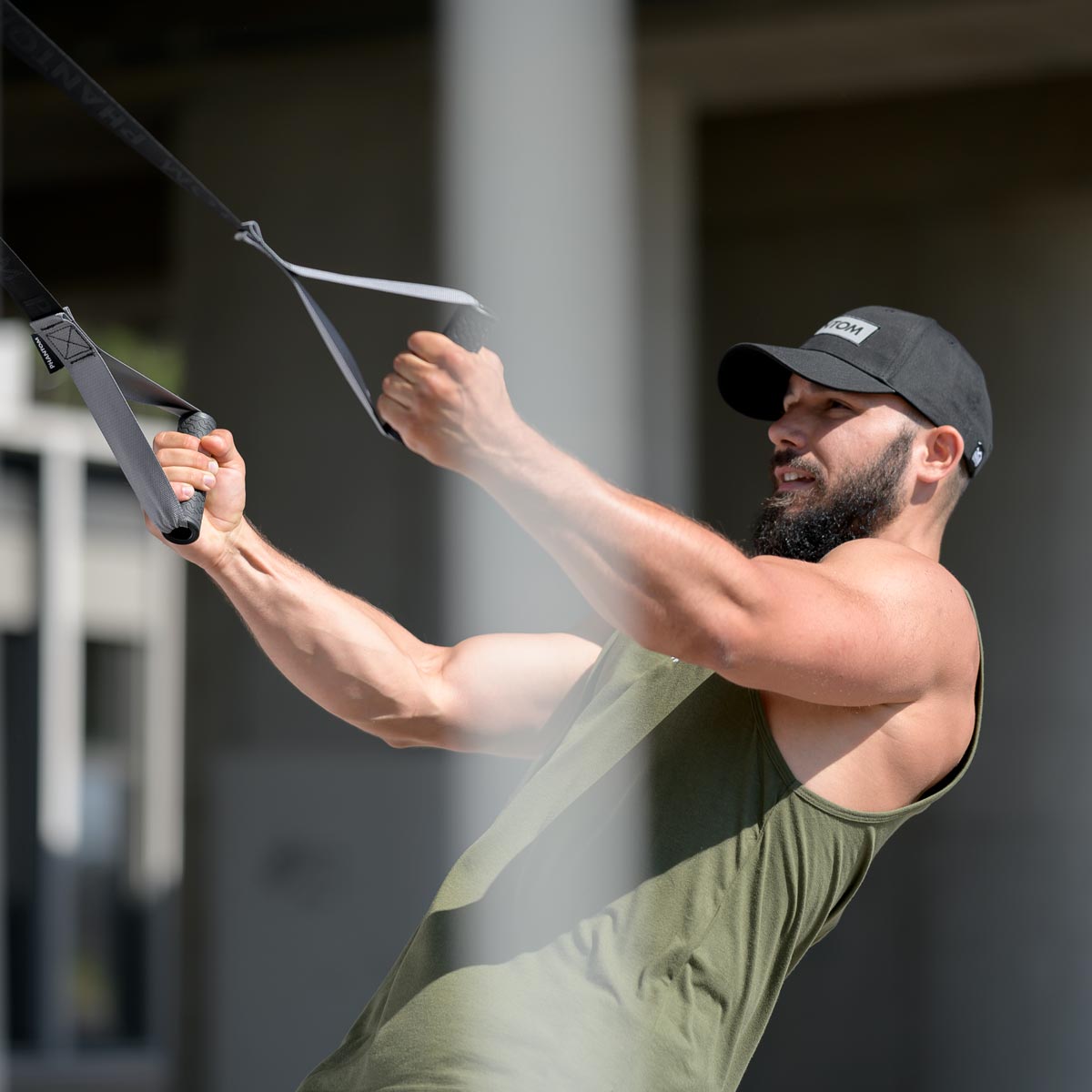 Phantom Athletics Pet Laser - Zwart