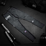 Phantom Athletics Compressie Shorts Muay Thai - Zwart/Grijs