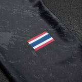 Phantom Athletics Compressie Shorts Muay Thai - Zwart/Grijs