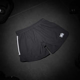 Phantom Athletics MMA Shorts Fusion-R Make MMA Great Again - Zwart