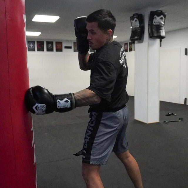 Pantaloncini MMA Phantom Athletics EVO Apex – Grigio