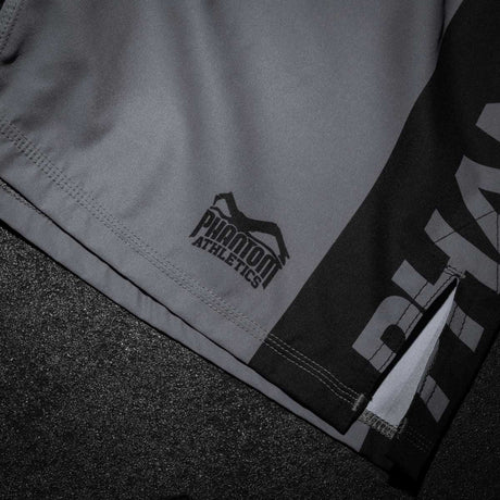 Phantom Athletics MMA-Shorts EVO Apex – Grau