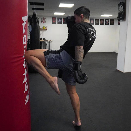 Phantom Athletics MMA-Shorts EVO Apex – Grau