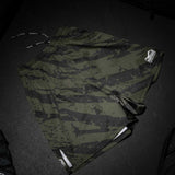 Phantom Athletics MMA Shorts EVO Tiger Camo - Zwart