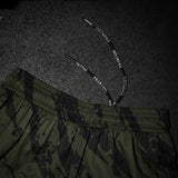 Phantom Athletics MMA Shorts EVO Tiger Camo - Zwart