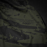 Phantom Athletics MMA Shorts EVO Tiger Camo - Zwart