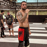 Phantom Athletics MMA Shorts Fusion-R Team Albania