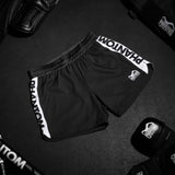 Phantom Athletics MMA Shorts Fusion Apex Kinderen - Zwart