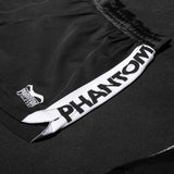 Phantom Athletics MMA Shorts Fusion Apex Kinderen - Zwart