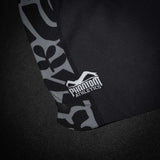 Phantom Athletics MMA Shorts Fusion-R Groundgame - Zwart/Grijs