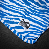 Phantom Athletics MMA Shorts Fusion - Wit/Blauw