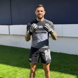 Phantom Athletics MMA Shorts Fusion Germany - Zwart