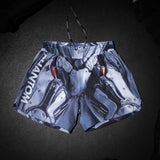 Pantalones de MMA Phantom Athletics FUSION-R – Robotic