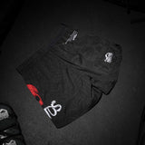 Phantom Athletics MMA Shorts Fusion Mexico - Zwart/Grijs
