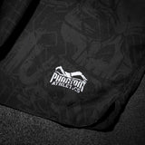 Phantom Athletics MMA Shorts Fusion Mexico - Zwart/Grijs