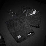 Phantom Athletics MMA Shorts Fusion Serious - Zwart
