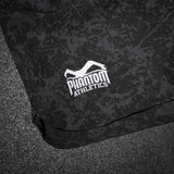Phantom Athletics MMA Shorts Fusion Serious - Zwart