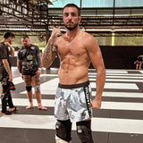 Phantom Athletics MMA Shorts Fusion-R - Winter Camo