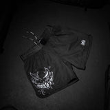 Phantom Athletics MMA Shorts Fusion Two Serious - Zwart