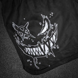 Phantom Athletics MMA Shorts Fusion Two Serious - Zwart