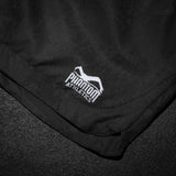 Phantom Athletics MMA Shorts Fusion Two Serious - Zwart