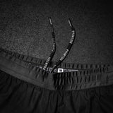 Phantom Athletics MMA Shorts Fusion Two Serious - Zwart