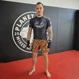 Phantom Athletics Rashguard EVO Two Serious - Zwart