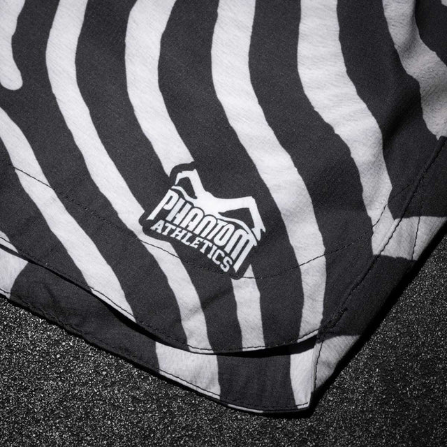 Phantom Athletics MMA Shorts Fusion - Zebra