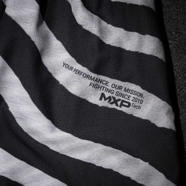 Phantom Athletics MMA Shorts Fusion - Zebra