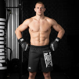 Phantom Athletics MMA Shorts EVO Germany Eagle - Zwart