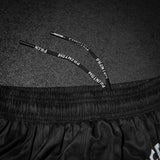 Phantom Athletics MMA Shorts EVO Lionheart - Zwart/Rood