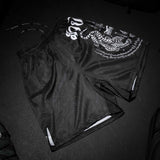 Phantom Athletics Muay Thai Shorts EVO - Zwart