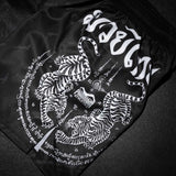 Phantom Athletics Muay Thai Shorts EVO - Zwart