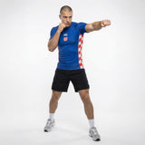 Phantom Athletics Rashguard Team Croatia - Blauw