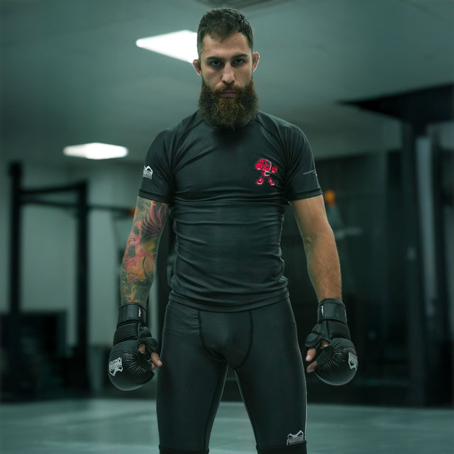 Rashguard Phantom Athletics EVO Punchy – Preto
