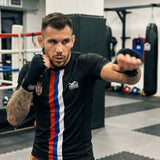 Phantom Athletics Rashguard Team Serbia - Zwart