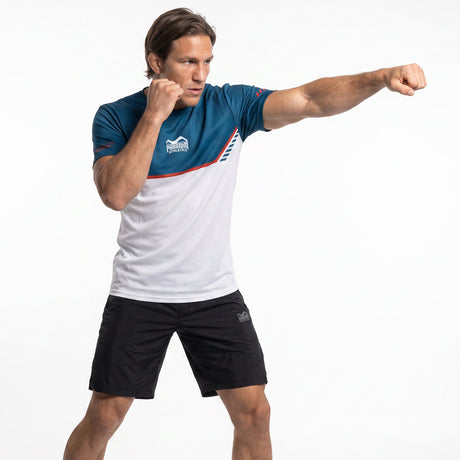 T-shirt de treino Phantom Athletics EVO Apex – Azul
