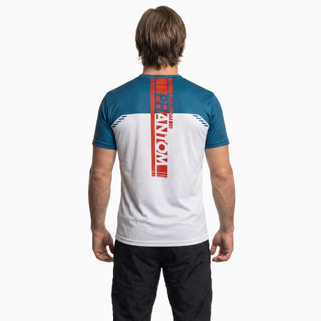 T-shirt de treino Phantom Athletics EVO Apex – Azul