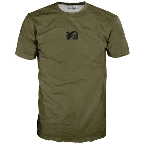 T-shirt de treino Phantom Athletics EVO Apex – Azul