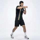 Phantom Athletics Trainingsshirt EVO+ Team Chechnya - Zwart/Groen