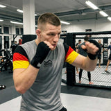 Phantom Athletics T-Shirt EVO+ Team Germany - Grijs
